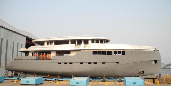 Luxury yacht Green Voyager by Kingship Luxury yacht Green Voyager by Kingship