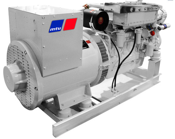 A master purchasing agreement for marine onboard gensets between Tognum and Northern Lights Inc.