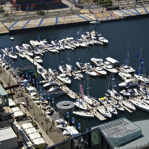 Melbourne Boat Show 2012 to feature iPhone App available for FREE