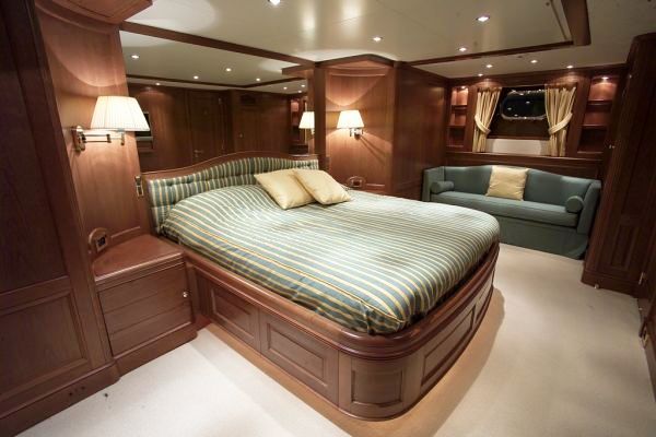 Motor Yacht BEYOND THE CLOUDS - VIP Motor Yacht BEYOND THE CLOUDS - VIP