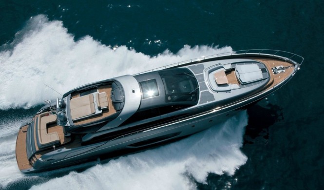 Motor Yacht Rhino -  Main