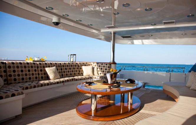 Motor yacht Glaze Motor yacht Glaze