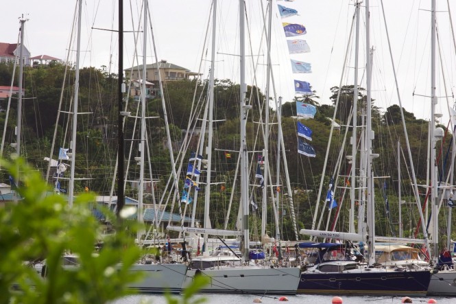Oyster Regatta 2011 Oyster Regatta 2011