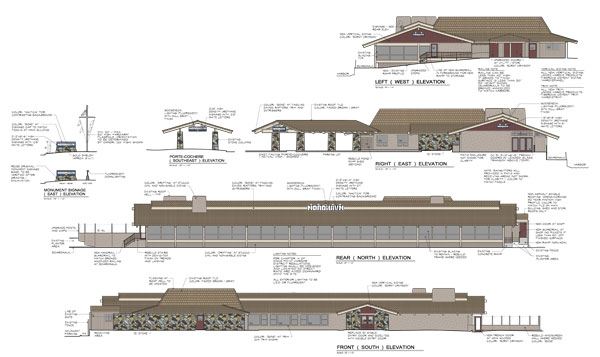 P.A.E./Nordhavn Yachts break ground on new world headquarters