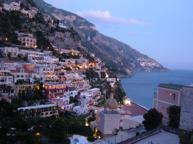 Positano Positano