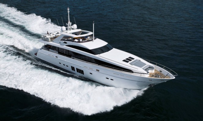 Princess Yachts to attend the 2012 Beirut Boat & Super Yacht Show