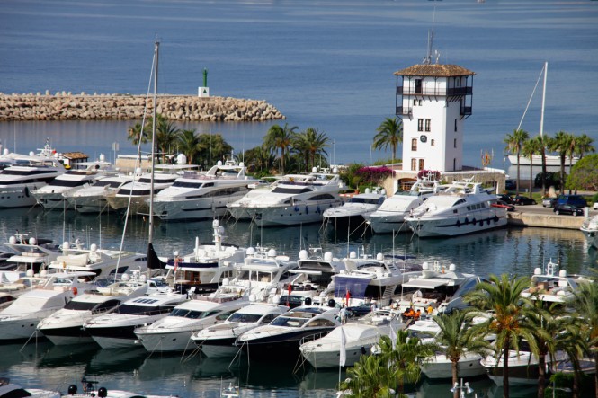 Mallorca’s Portal Nautical Weekend to start in a couple of weeks