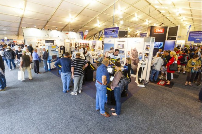 Sanctuary Cove Boat Show 2012: Day 2 – Great Sales, Great Turnout