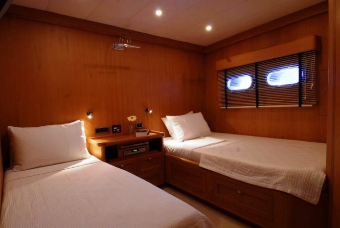 SEA COMET gulet - Twin Cabin SEA COMET gulet - Twin Cabin