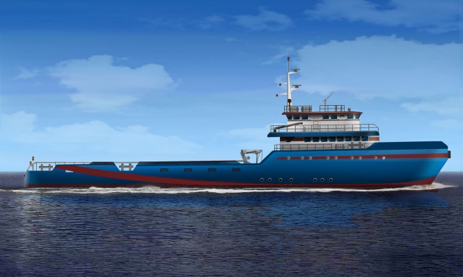 Rodriquez Cantieri Navali launch ‘Special Purpose Vessel’ Division
