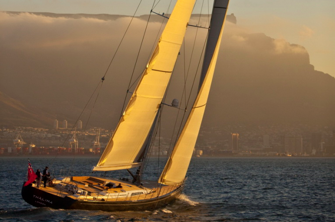 The 11th Southern Wind Shipyard Trophy to start on Monday