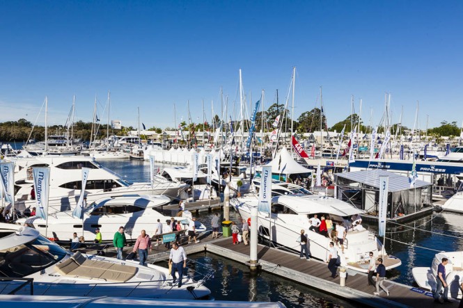 2012 Sanctuary Cove International Boat Show a Great Success