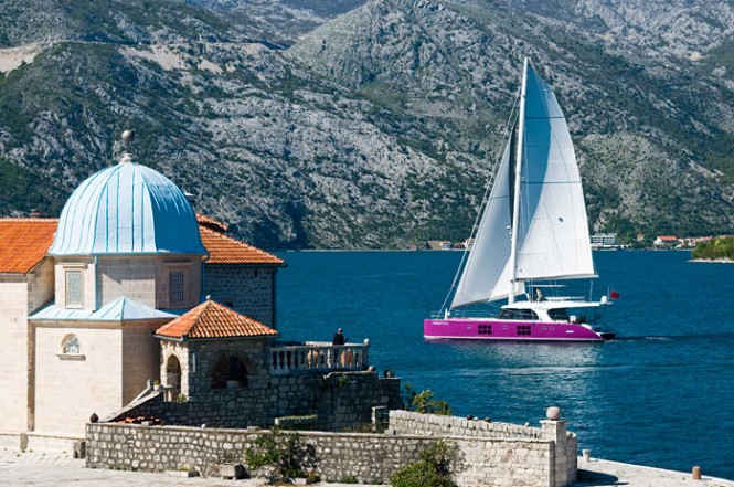 Sunreef Yachts Strenghtens Its Interests In the Adriatic