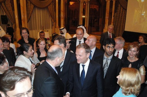 Sunreef Yachts represented Polish Superyacht Market in the Middle East