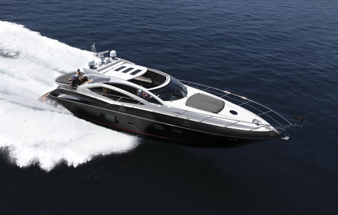 Sunseeker Yachts to attend Sanctuary Cove Boat Show with Sunseeker Predator 64 yacht on display