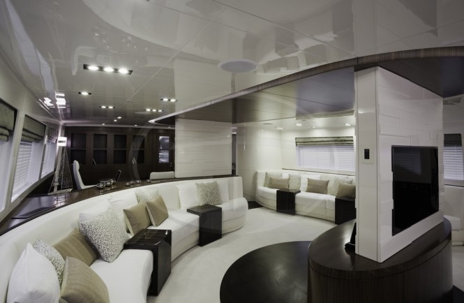 Superyacht AD5 Interior Superyacht AD5 Interior