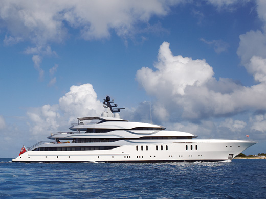 77.7m luxury yacht Tango by Feadship 77.7m luxury yacht Tango by Feadship
