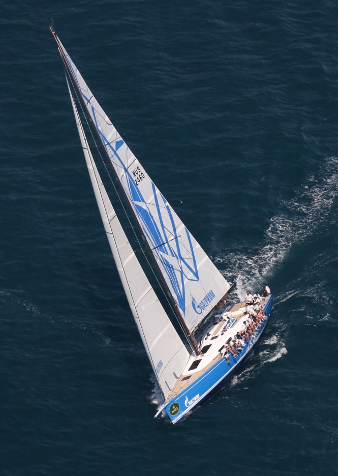 Rolex Volcano Race – Today’s start postponed