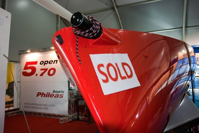 Korea International Boat Show 2012 sold out