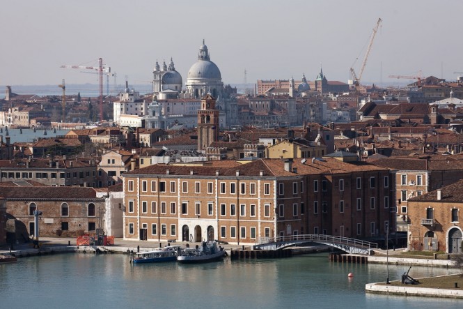 Venice AC World Series 2012: All eyes turn to Venice