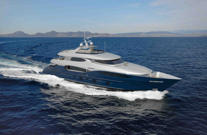 Vicem Yachts sell superyacht VULCAN 46