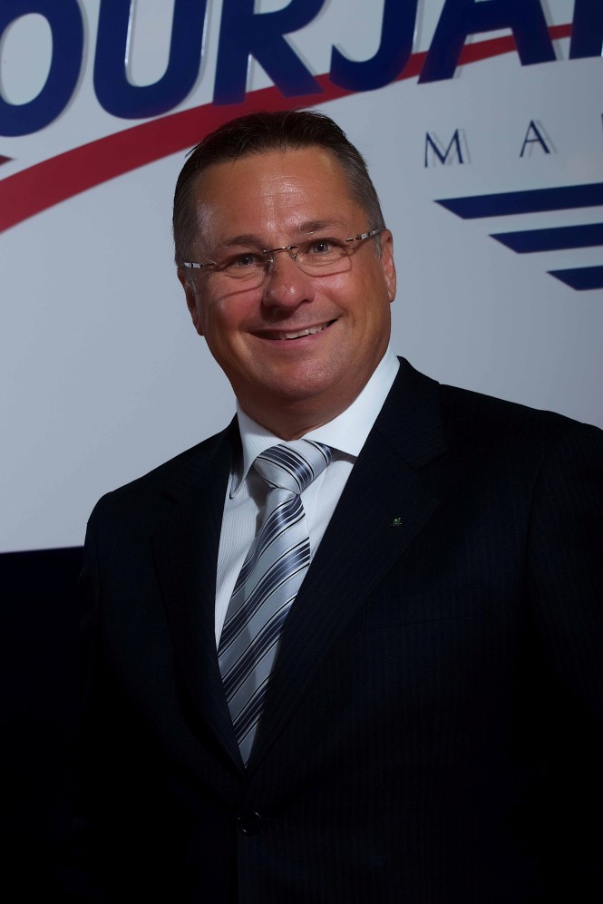 Mourjan Marinas IGY’s Wayne Shepherd promoted to General Manager Marina Operations