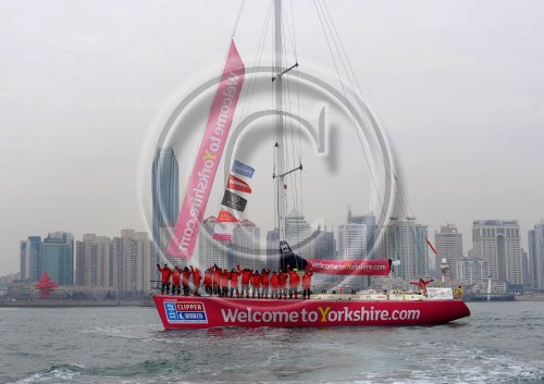 Clipper 11-12 Round the World Yacht Race: Day 19 – Welcome to Yorkshire secures second place in Race 10