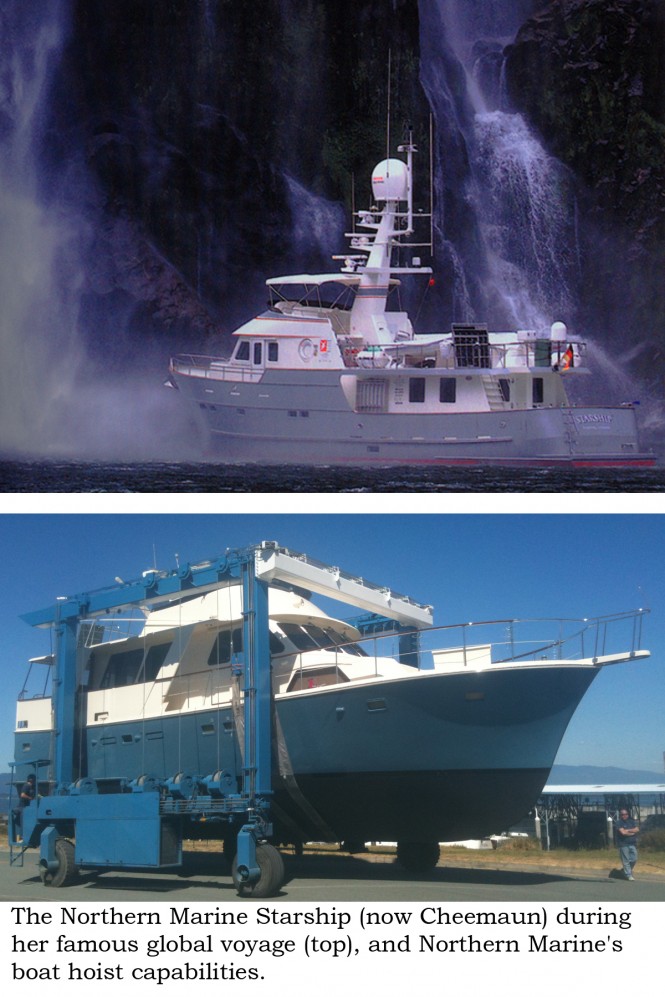 New refit division by Northern Marine
