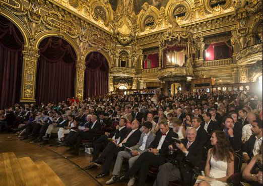 2012 ShowBoats Design Awards Winners