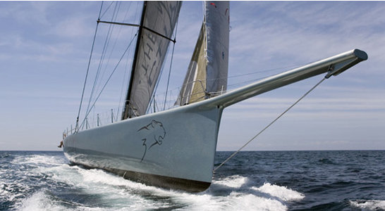 30m charter yacht Leopard 3 successfully refitted by Southampton Yacht Services