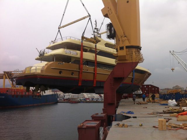 41m motor yacht Majesty 135 41m motor yacht Majesty 135