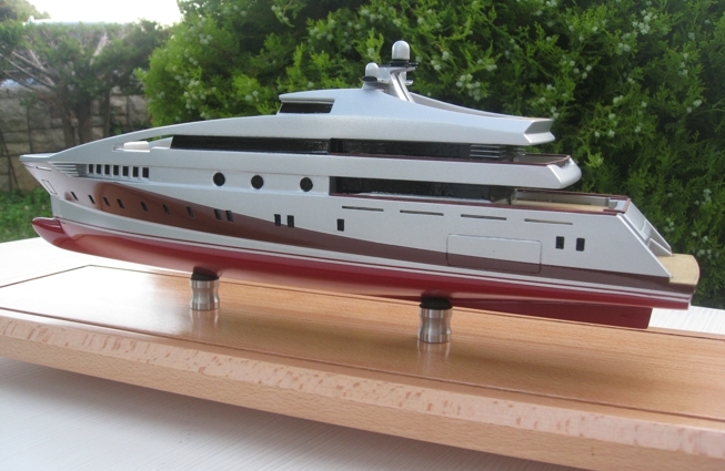 59m Luxury yacht Project 591 Model 59m Luxury yacht Project 591 Model