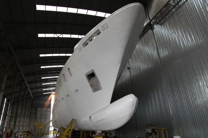 63m luxury yacht Project 601 by Sunrise Yachts 63m luxury yacht Project 601 by Sunrise Yachts