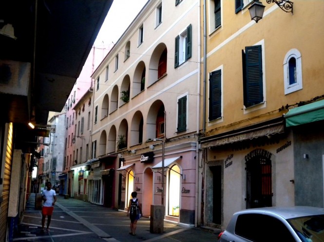 Ajaccio - Corsica