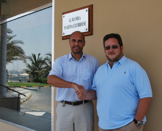 Al Hamra Marina – a new member of the ART Marine Marinas network