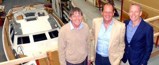 Landamore’s Yard taken over by Oyster Group