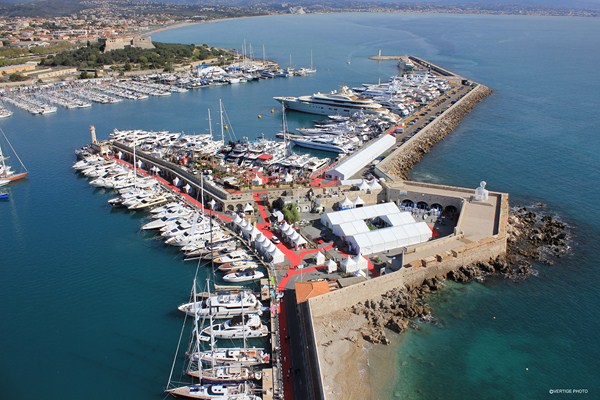 Dates for 2013 Antibes Yacht Show revealed