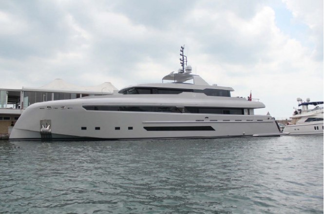 Bilgin 132 superyacht M (Project M) by Bilgin Yachts
