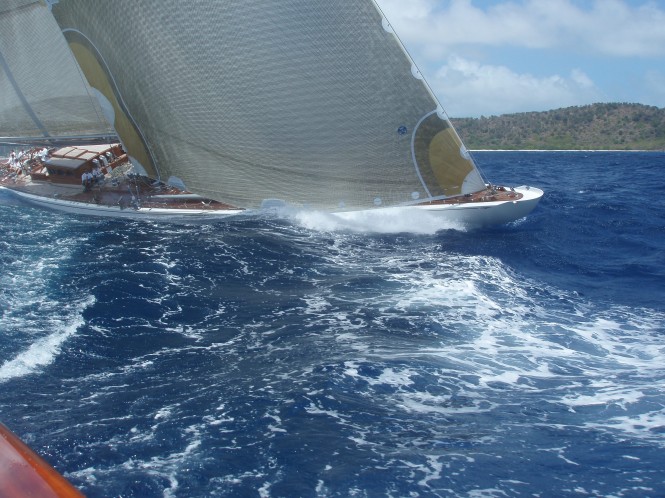Charter yacht Ranger Charter yacht Ranger