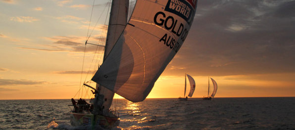 Clipper 11-12 Round the World Yacht Race: Day 2 – Race 12 well underway after a competitive Le Mans start in New York