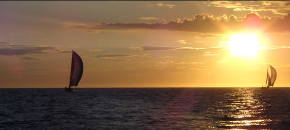 Clipper 11-12 Round the World Yacht Race: Race 12 – Day 5: Highly tactical finale