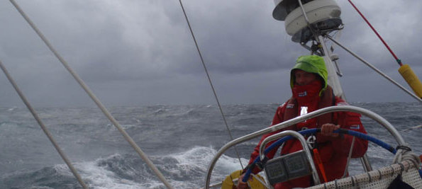 Clipper 11-12 Round the World Yacht Race: Race 13 – Day 4: Infamous Grand Banks fog