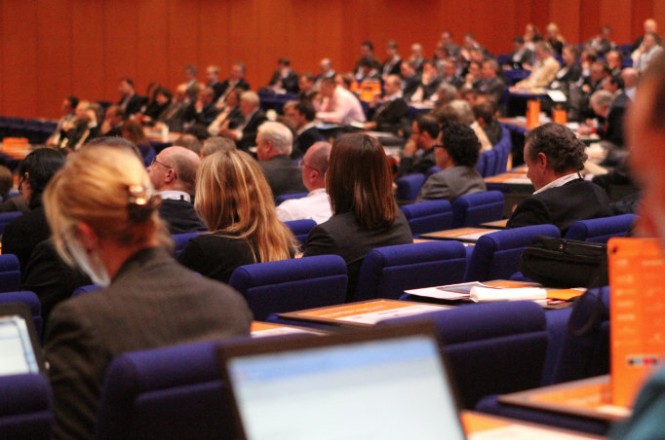 Future Focused Programme presented by Global Superyacht Forum 2012
