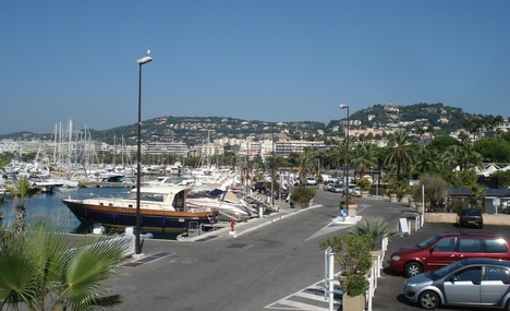 Cannes Croisette Show by Holland Yacht Experience, June 15-17, 2012