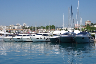 Last weekend’s Ferretti Yachts & Pershing Rendez-Vous a Great Success