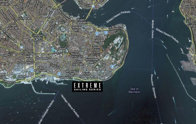 Istanbul Race Area Istanbul Race Area