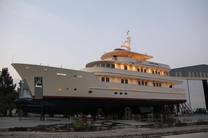 LOLA superyacht LOLA superyacht