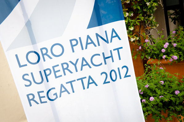 Loro Piana Superyacht Regatta 2012 to start tomorrow