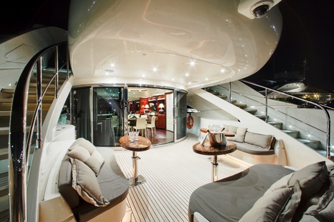 Luxury Motor Yacht Whispering Angel (ex Junie II) Luxury Motor Yacht Whispering Angel (ex Junie II)