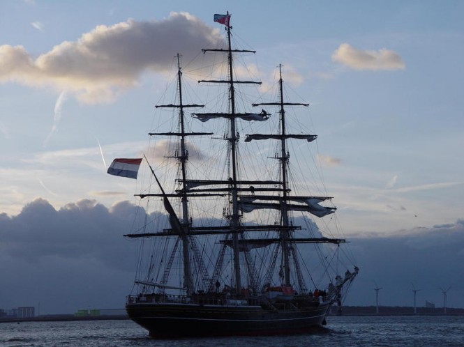 The 2012 HISWA Amsterdam in-water Boat Show New Activities
